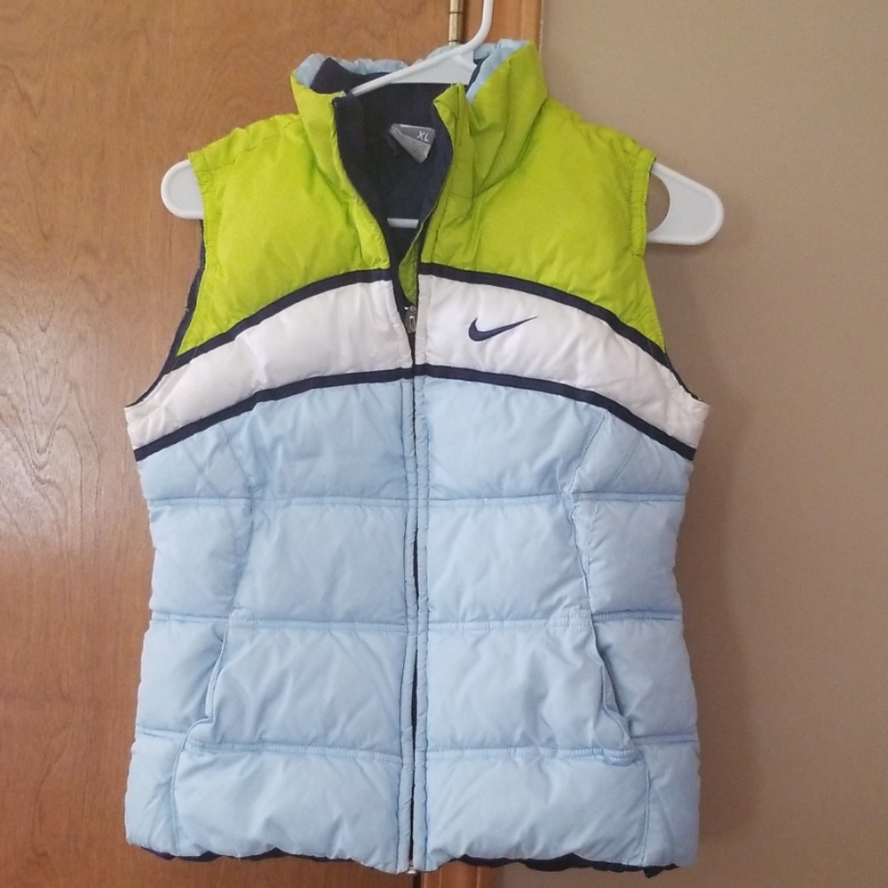 GIRLS, SIZE XL, NIKE VEST